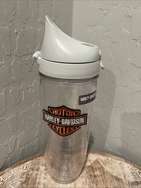New Trevis Tumblers. Harley-Davidson 24oz